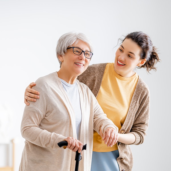 Whether your senior loved one had surgery, is recovering from an accidental fall, or has been hospitalized for any reason, our staff can provide support when no other family caregiver is available to care for the individual.